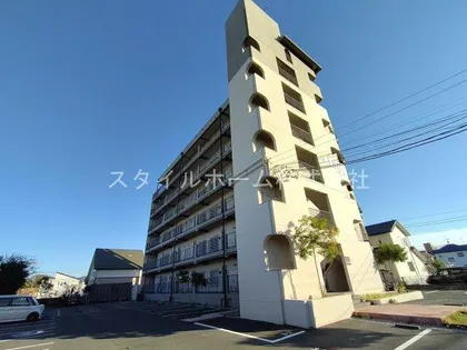 ユトリロ下地3【701号室】の外観