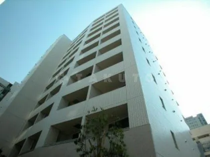 大阪府大阪市中央区今橋1丁目【マンション】の外観