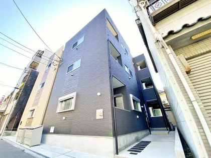 ラ・カーサ大阪【1階】の外観