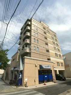 愛知県岡崎市伝馬通1丁目【マンション】の外観