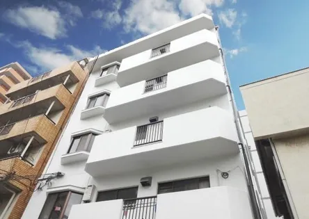 タウンズマンション下村【5階】の外観