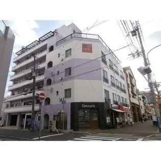 風見鶏第一フラワー館【3階】の外観