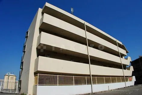 グリーンハイツ豊川Ⅱ【1階】の外観