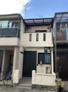 大阪府守口市大久保町1丁目【テラスハウス】の外観