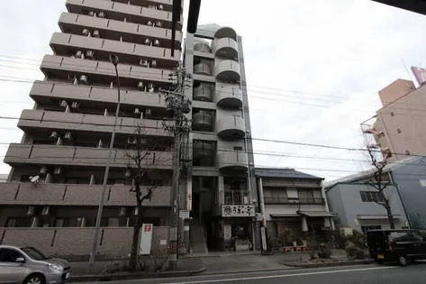 ハートランド畑江【4階】の外観