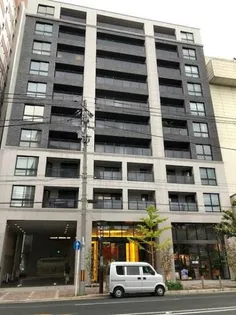 ザ・京都レジデンス 四条河原町【8階】の外観