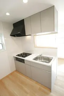 グルーブメゾン須磨離宮【1階】のキッチン