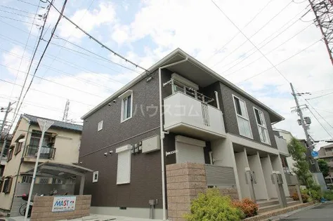 シャーメゾンK【1階】の外観