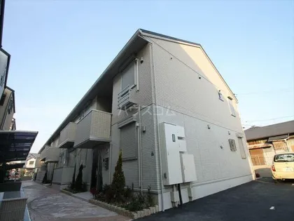 イロアス大日【1階】の外観