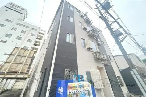 レガーロ名駅uno【3階】の外観