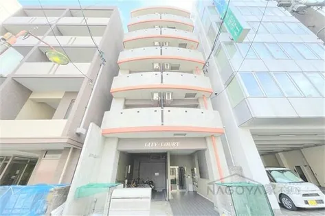 CITY COURTの画像