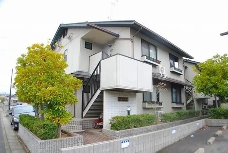 セジュールアルカディア【2階】の外観