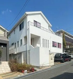 大阪府茨木市彩都あさぎ2丁目【一戸建】の外観