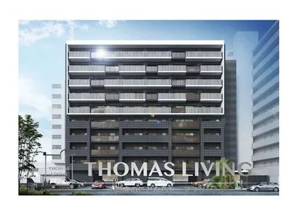 サンビーム三萩野駅前【8階】の外観