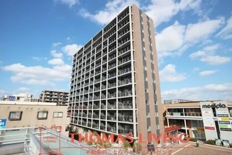 メディプラカーサ【8階】の外観