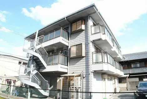 王谷マンション【3階】の外観