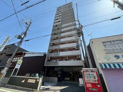 イクスコート大津駅前【8階】の外観