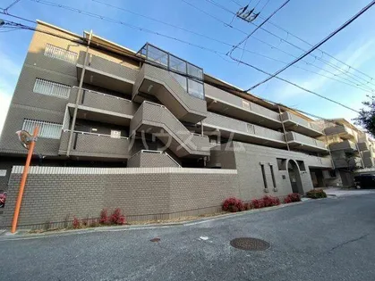 大阪府豊中市上新田2丁目【マンション】の外観