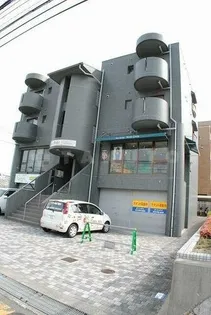 大阪府吹田市山田西3丁目【マンション】の外観