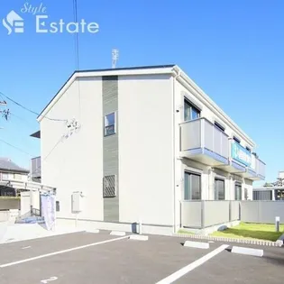 アムール ロイヤル【2階】の外観