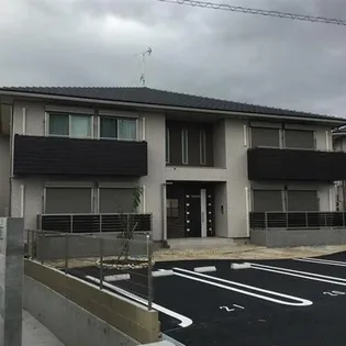 兵庫県加古郡播磨町古宮3丁目【アパート】の外観