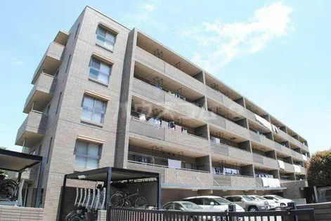 サンライズコート緑地公園A棟の画像