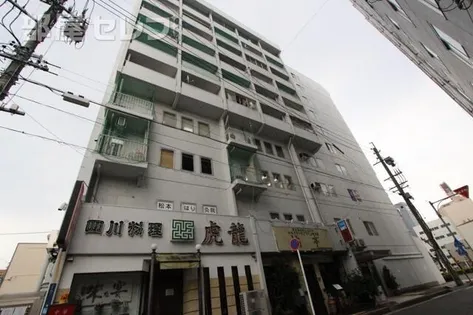 チサンマンション池下【901号室】の外観