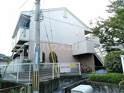 サニーコートⅡ【2階】の外観