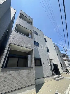 アンジュレジデンス石橋【1階】の外観