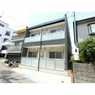 リブリ・岡町【2階】の外観