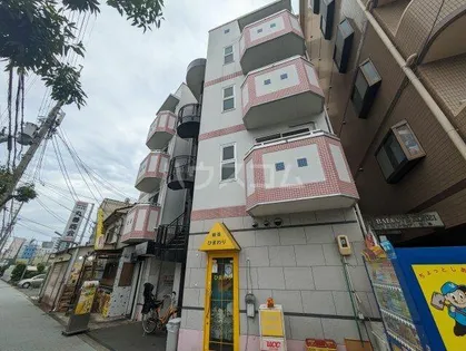 LIVE SPACE十三の画像