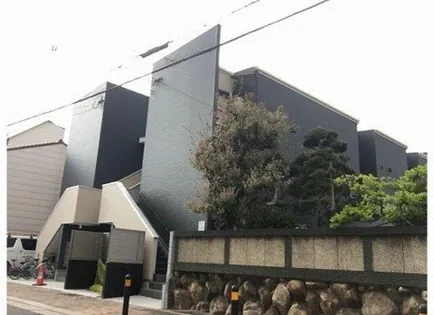兵庫県神戸市長田区東尻池町1丁目【アパート】の外観