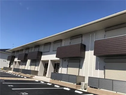 ハレ井ノ口【203号室】の外観