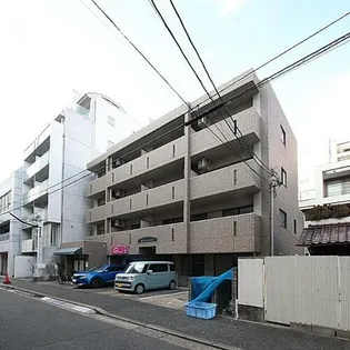 新栄サンハイツ【3階】の外観