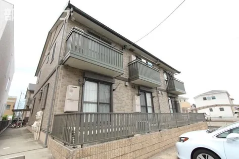 ウエストハイツB棟の画像