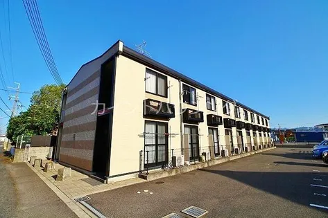 レオパレス中町の画像