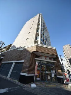 セイワパレス玉造【9階】の外観