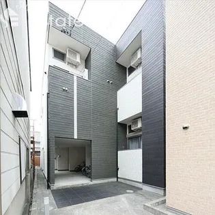 愛知県名古屋市熱田区一番2丁目【アパート】の外観