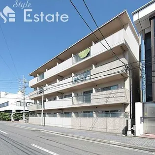 Stella【103号室】の外観