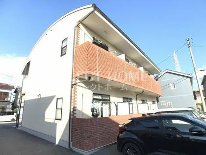 コーポ桜井B【1階】の外観