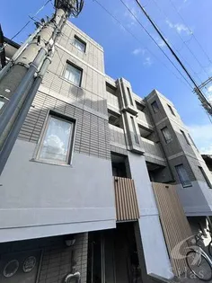 サンフローラ三条大宮【2階】の外観