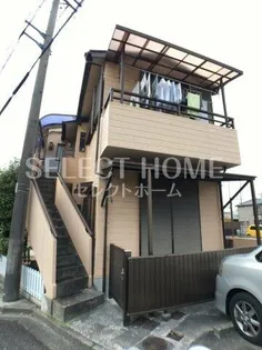 エレガンスハイツ【101号室】の外観