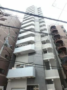 大阪府大阪市福島区海老江2丁目【マンション】の外観