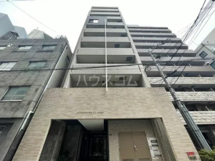 大阪府大阪市北区西天満4丁目【マンション】の外観