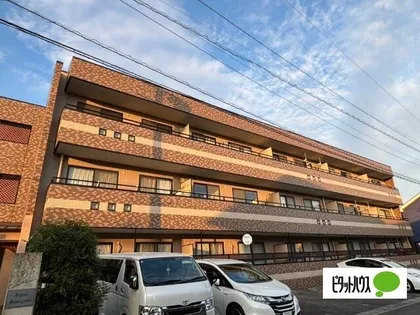 セジュール砂川【2階】の外観