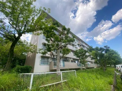 大阪府箕面市粟生間谷西4丁目【マンション】の外観