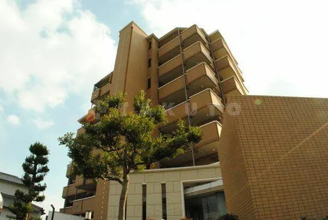 大阪府吹田市佐井寺1丁目【マンション】の外観