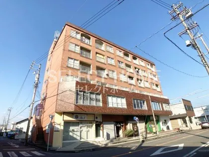 サンライズ深津【406号室】の外観