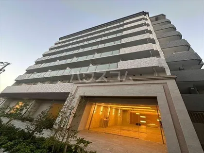 大阪府大阪市淀川区三津屋北2丁目【マンション】の外観