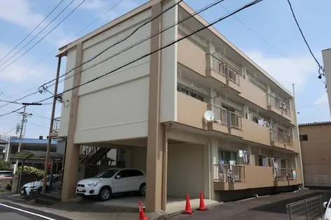 コーポタチバナ【3-C号室】の外観